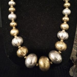 Coldwater Creek Vintage Necklace